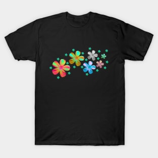 flowers meadow T-Shirt
